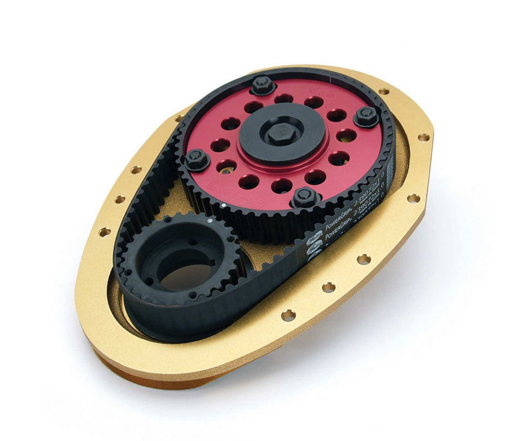 Comp Cams SBC Belt Drive - Dry System