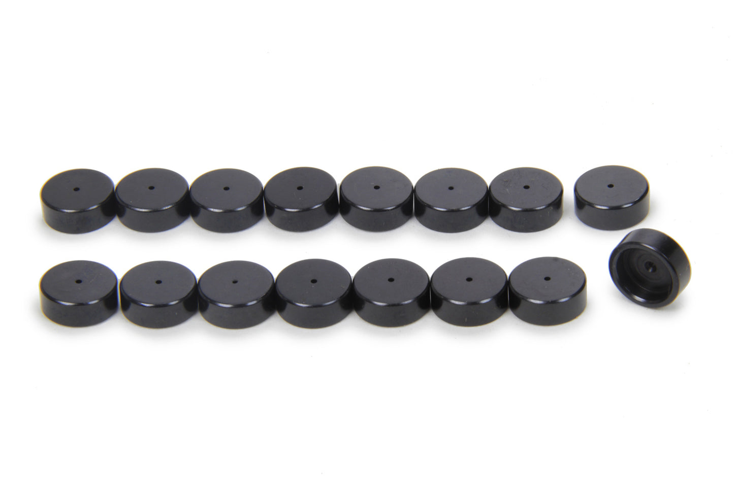 Comp Cams 3/8" Lash Caps (Hardened) .080" Thick
