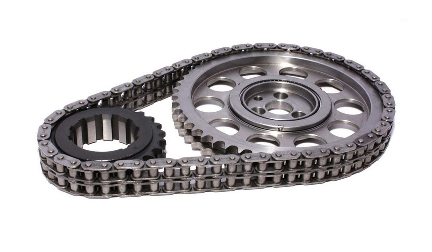 Comp Cams Billet Timing Set - BBM 3-Bolt