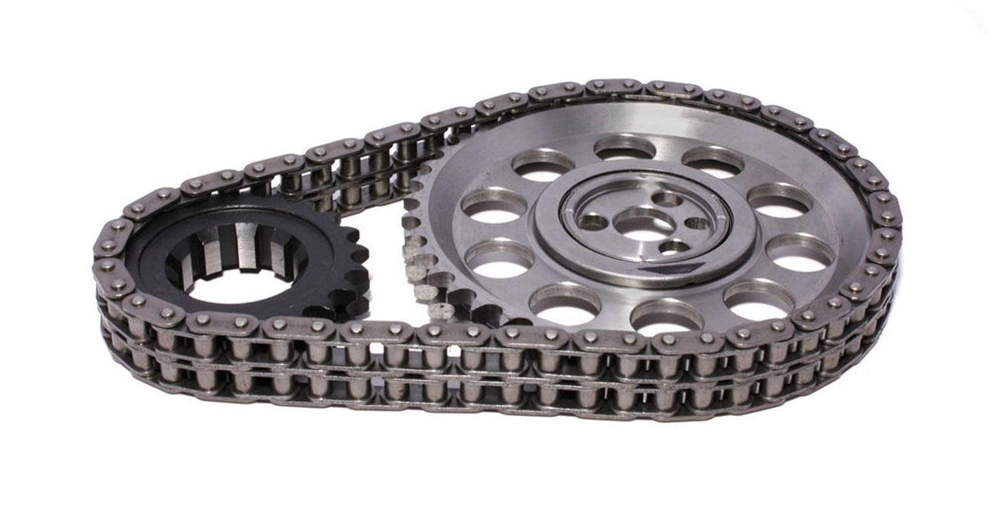 Comp Cams Billet Timing Set - SBC w/Factory Roller Cam