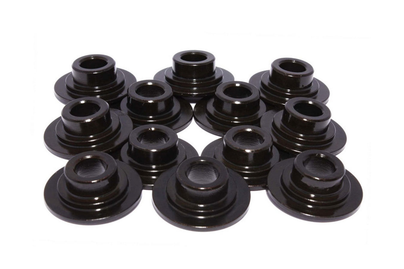 Comp Cams Valve Spring Retainers Steel 7-Degree