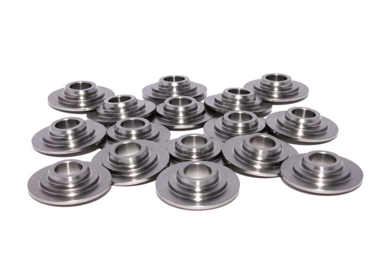 Comp Cams Titanium Valve Spring Retainers - LS1