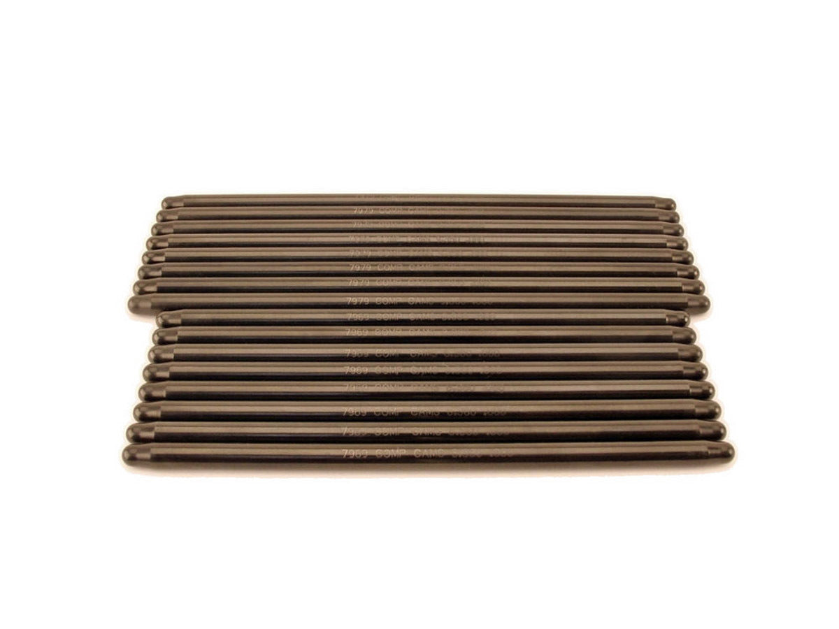 Comp Cams 3/8 Hi-Tech Pushrods - 8.680 & 9.650 Long
