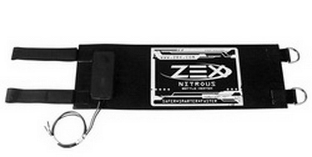 Comp Cams Zex Nitrous Bottle Heater
