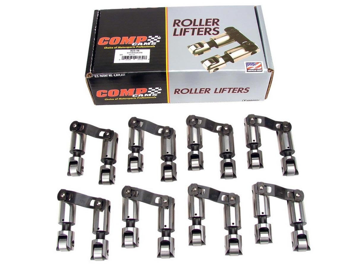 Comp Cams Chrysler Sb Hi-Tech Roller Lifters