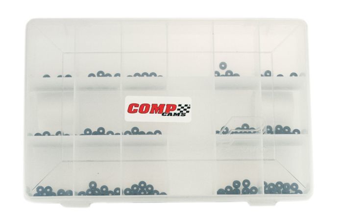 Comp Cams GM LS XD-A Adjustable Pushrod Shim Kit