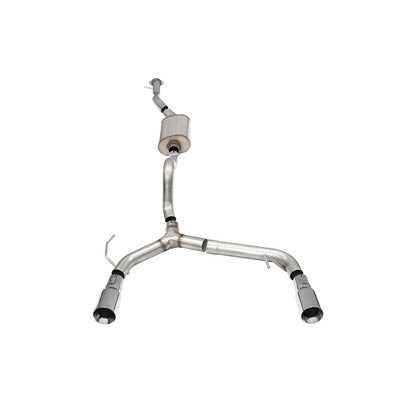 Corsa Sport Cat-Back Exhaust Kit 21206 for 2021+ Bronco 2.3L