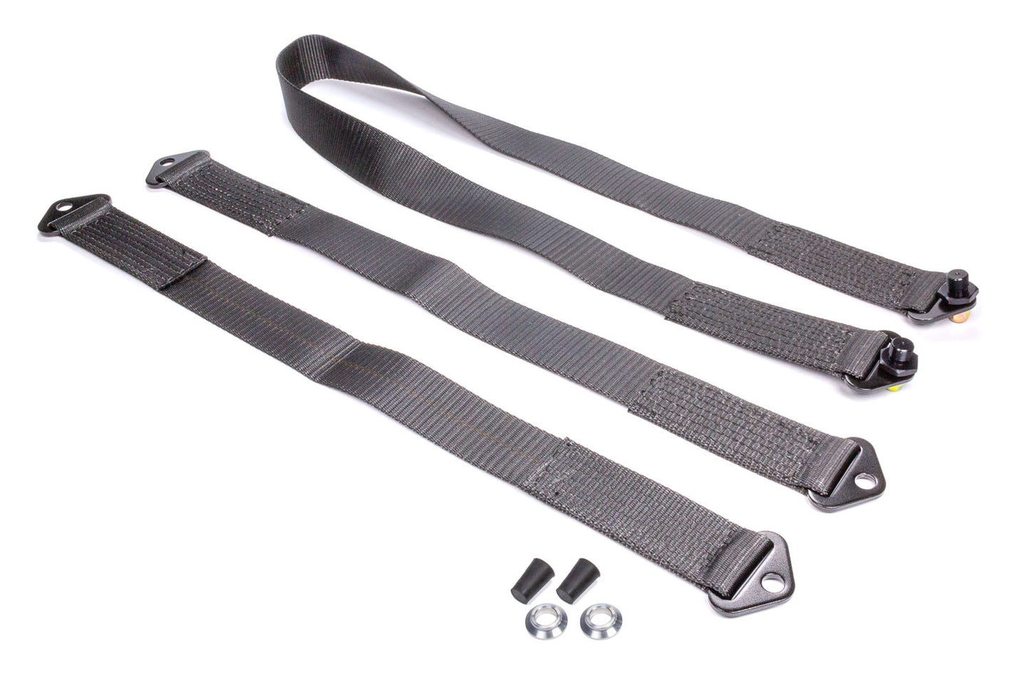 Crow Tethers for Sprint Car Wing Chassis