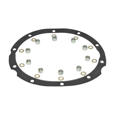Currie Enterprises Nuts and Washers for 3rd Member