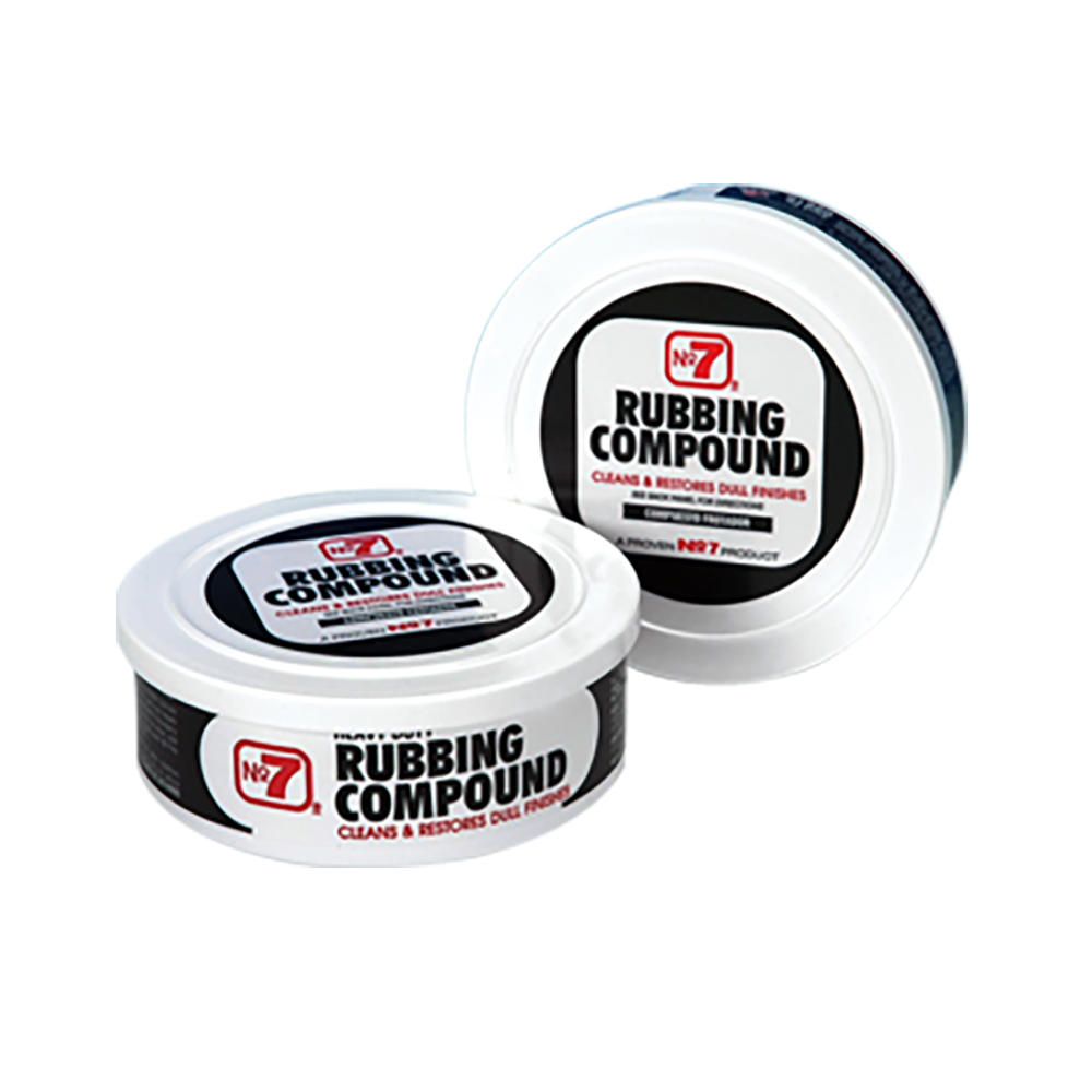 Cyclo No7 Rubbing Compound