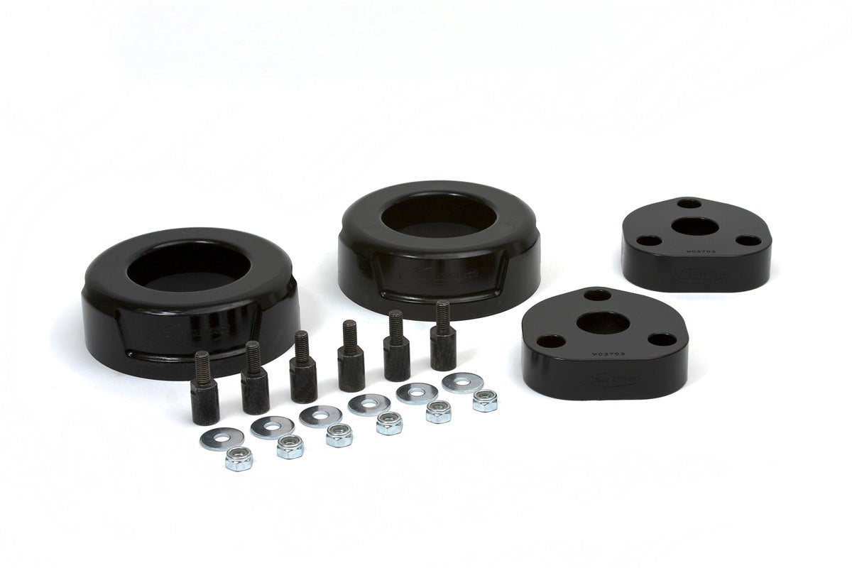 Daystar 2.5" Lift KIt 09-17 Dodge Ram 1500 4WD KC09114BK