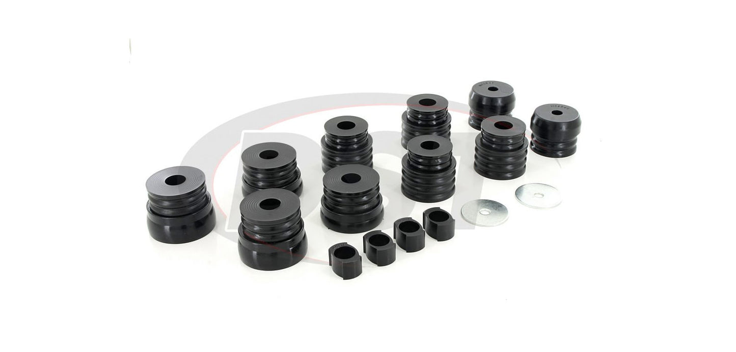 Daystar Body Mounts 91-01 Explorer KF04009BK