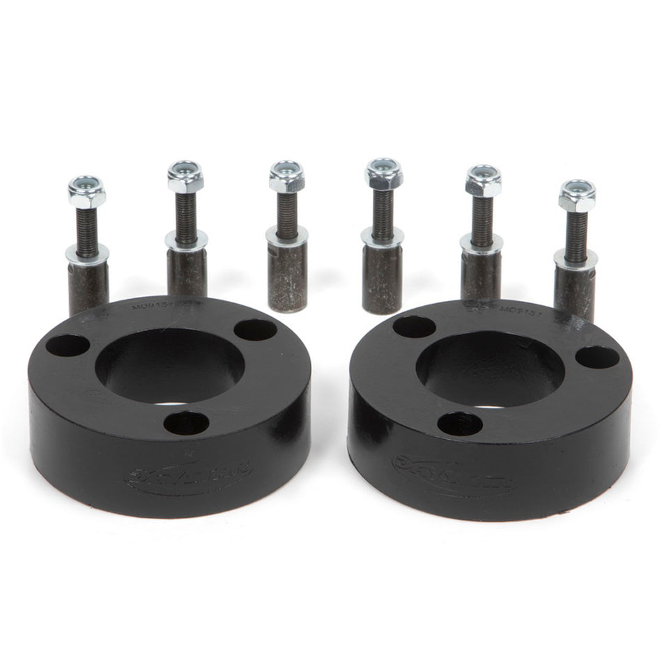 Daystar 2" Front Leveling Kit 19+ Ford Ranger KF090151BK