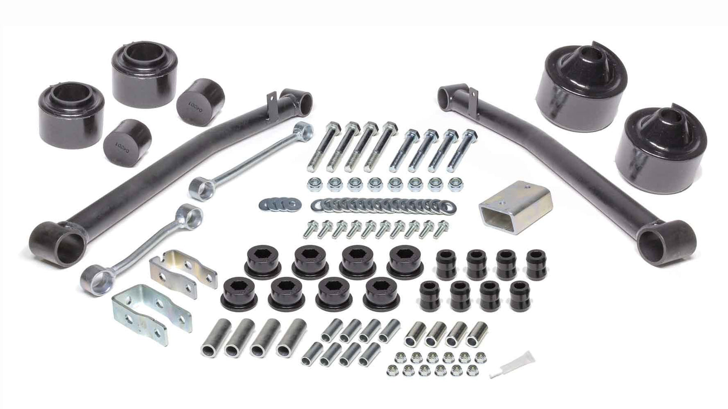 Daystar 2" Lift Kit 18+ Jeep JL KJ09177KV