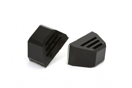 Daystar Universal Bump Stop 3" T x 4.5" L x 2.5" W KU09014BK