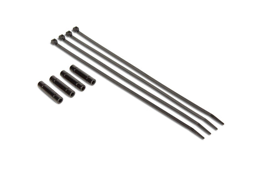 Daystar Stand Off Spacer Kit Universal Poly KU71077BK