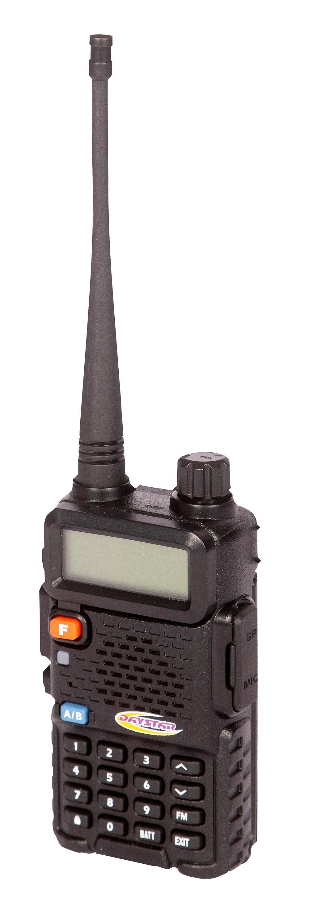 Daystar Daystar GMRS Hand Held Radio KU73010BK