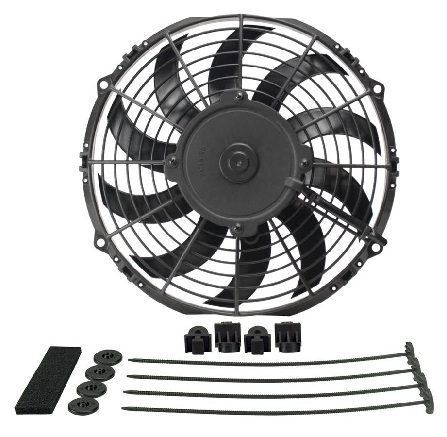 Derale 10" HO Extreme Electric Fan