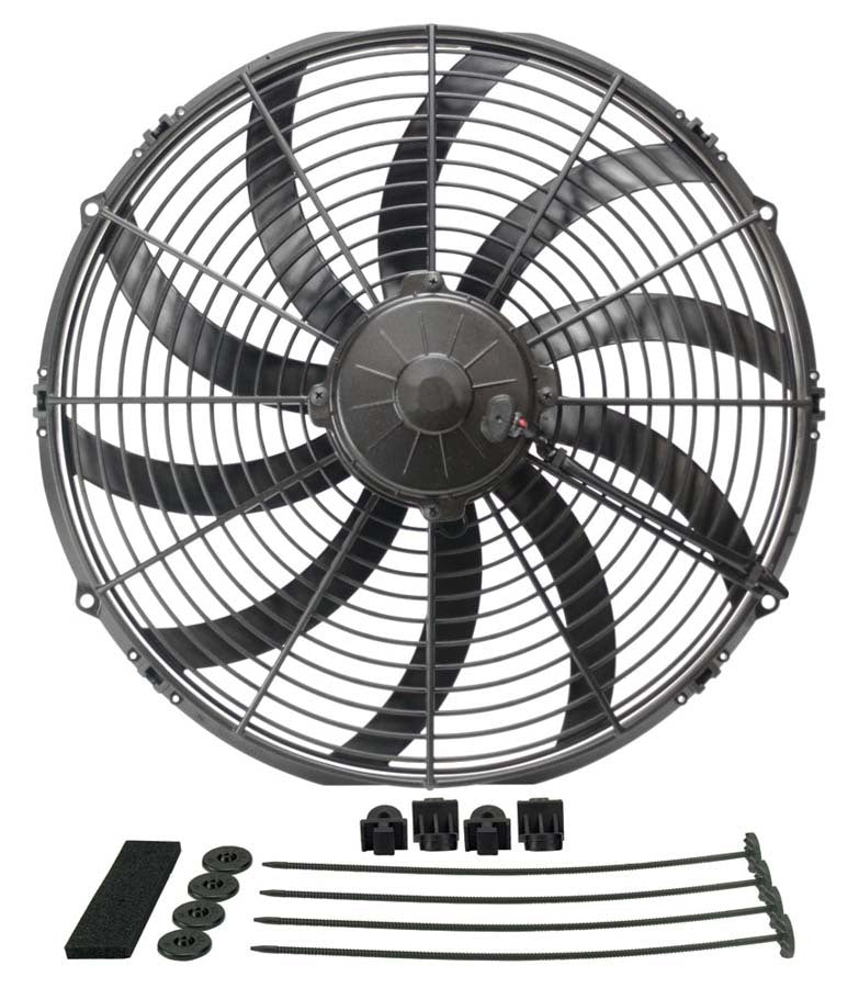 Derale 16" HO Extreme Electric Fan