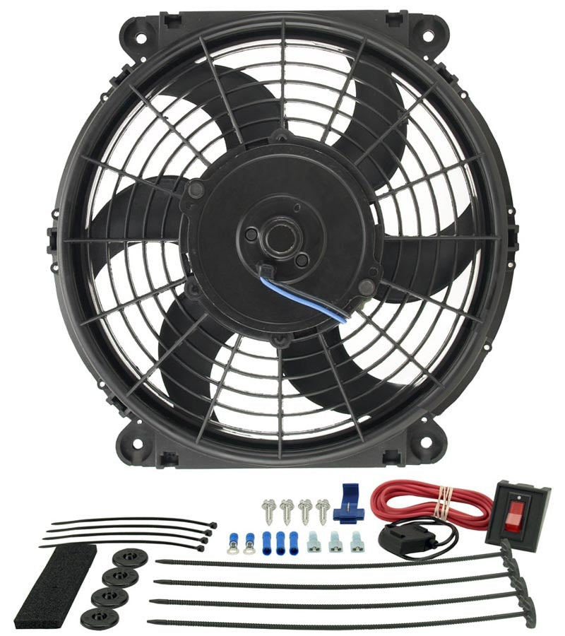 Derale 10" Tornado Electric Fan