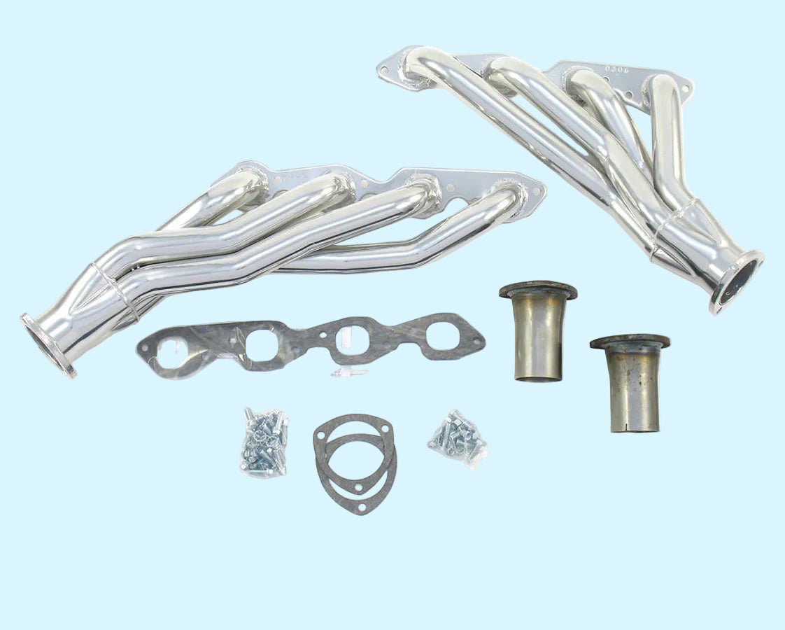 Doug's Headers Coated Headers - BBC Shorty D306