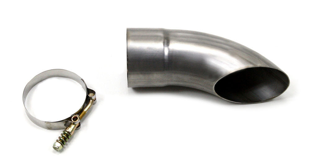 Doug's Headers Electric Cut-Out 3" SS Turn Down DEC300ATD