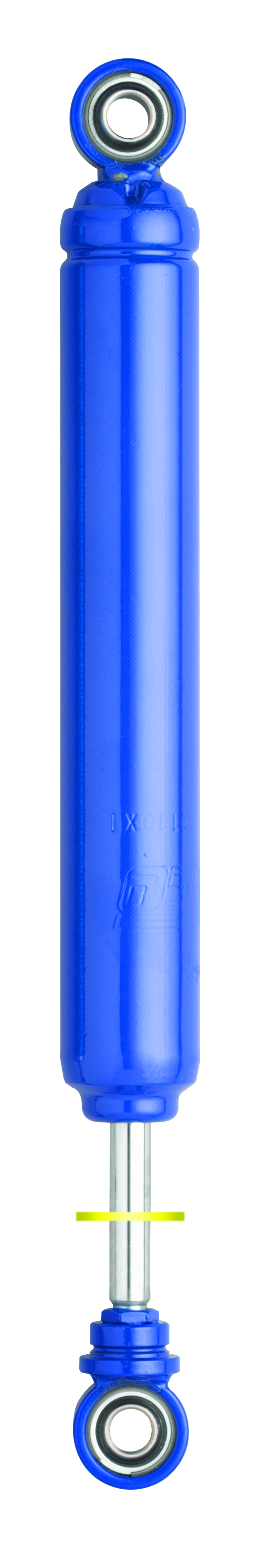 AFCO Racing Steel Shock Twin Tube 15 Series Small Body 5 In Comp 4/Reb 4 1554