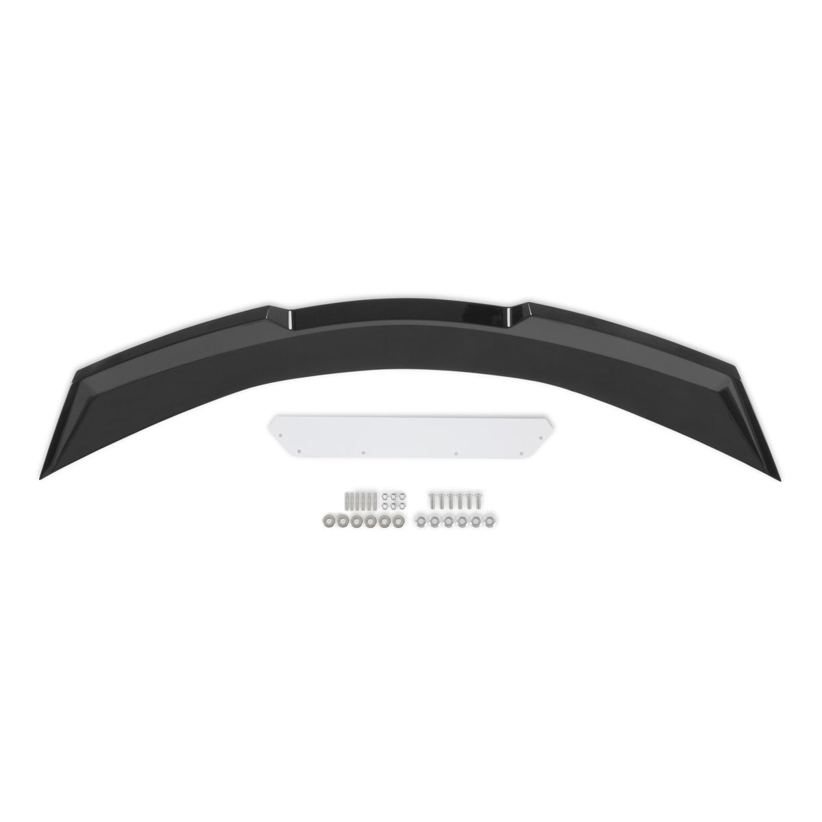Drake Muscle Cars Wicker Bill Spoiler C8 Corvette 8227