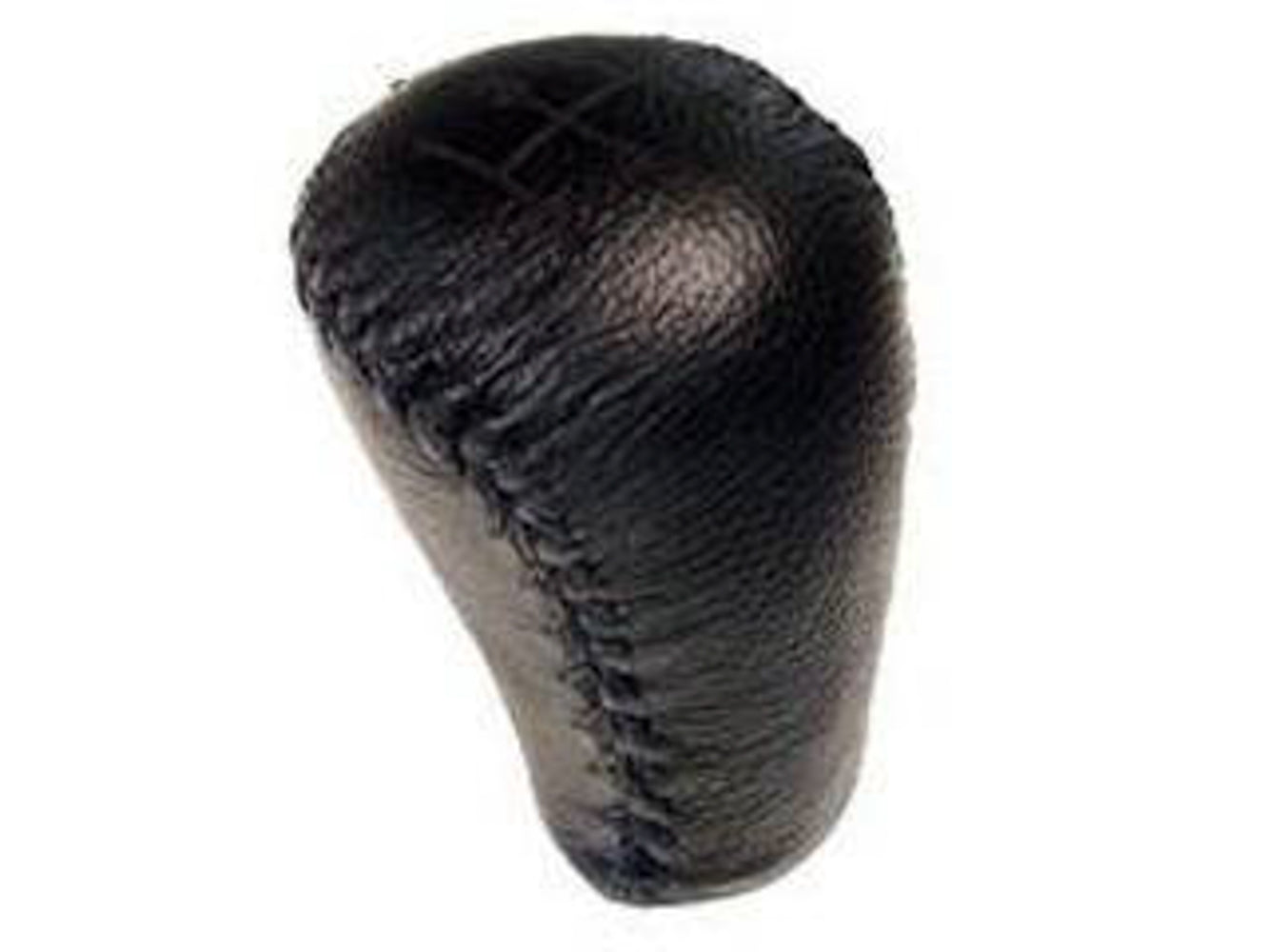 Drake Muscle Cars Leather Shift Knob (Black) 2641