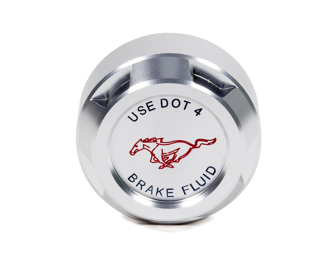 Drake Muscle Cars Brake Master Cylinder Cap 15+ Mustang 2977