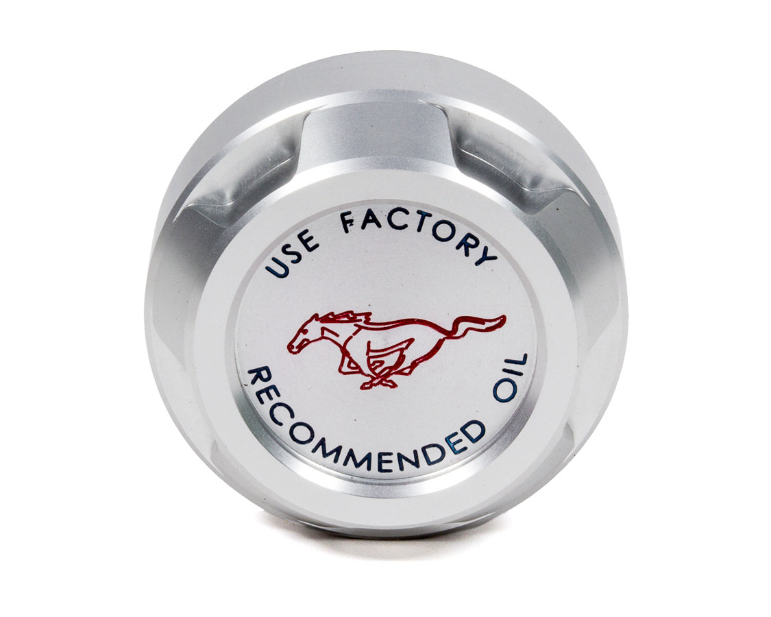 Drake Muscle Cars Oil Cap Cover 15+ Mustang 2820