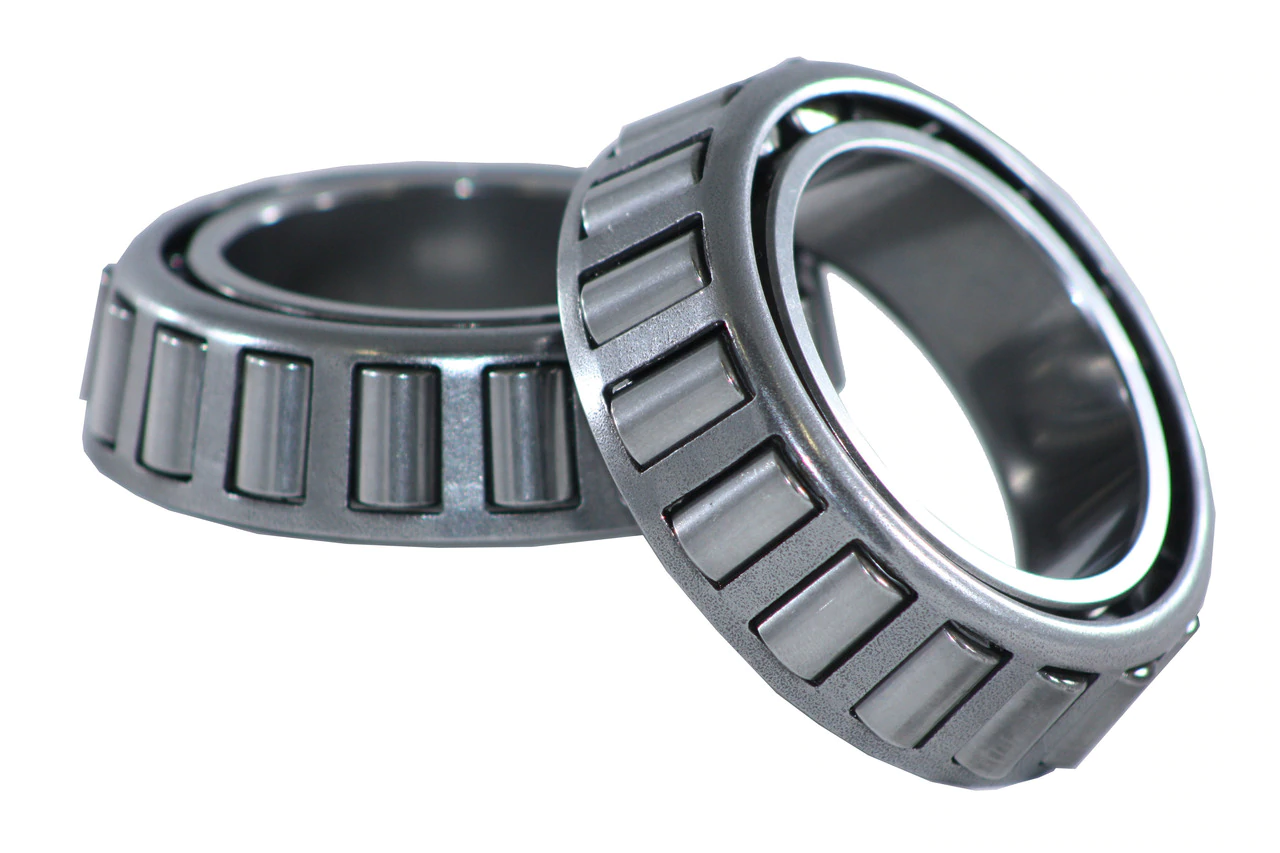 DRP Performance 2" 5x5 Low Drag Hub Parts Kit (with Steel Bearing Spacer)