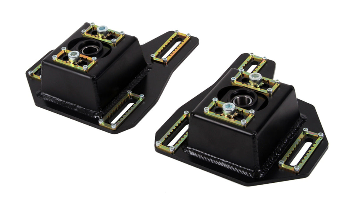 Detroit Speed Caster/Camber Plate Kit 2935