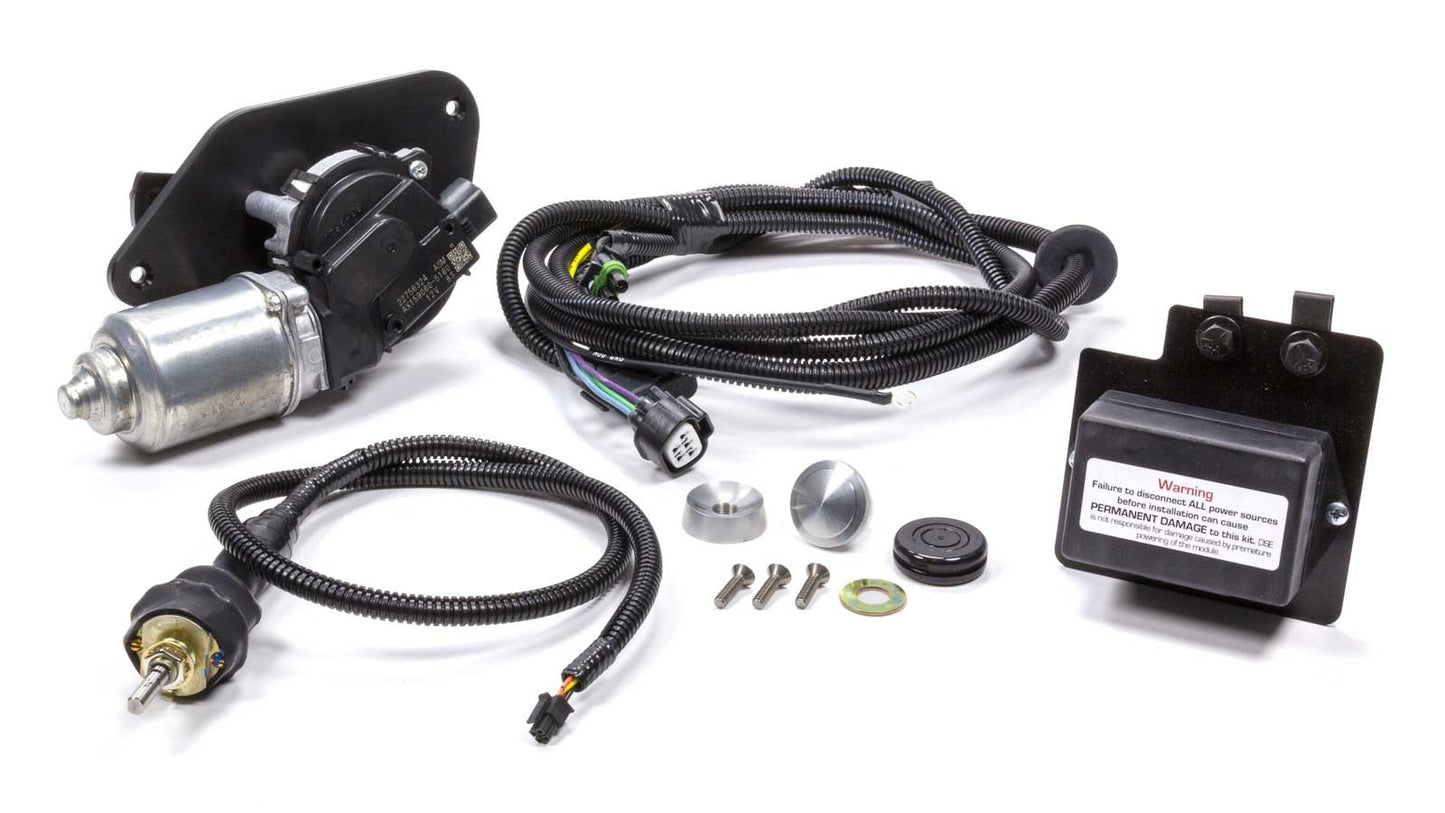 Detroit Speed Selecta-Speed Wiper Kit 68 F-Body/68-74 X-Body 8227