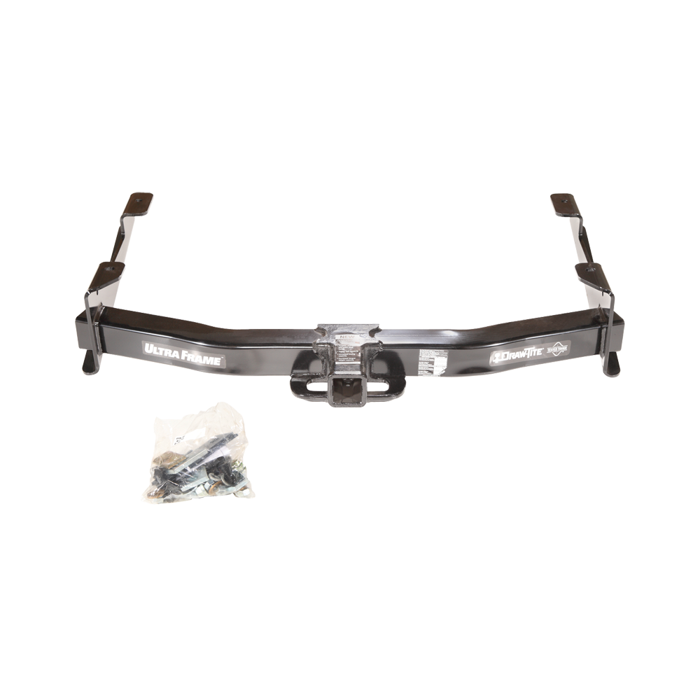 Draw-Tite Class V Trailer Hitch Ultra Frame Receiver - Silverado/Sierra 2500/3500