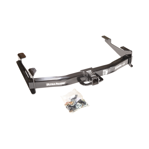 Draw-Tite Class V Trailer Hitch Ultra Frame Receiver - Silverado/Sierra 2500/3500
