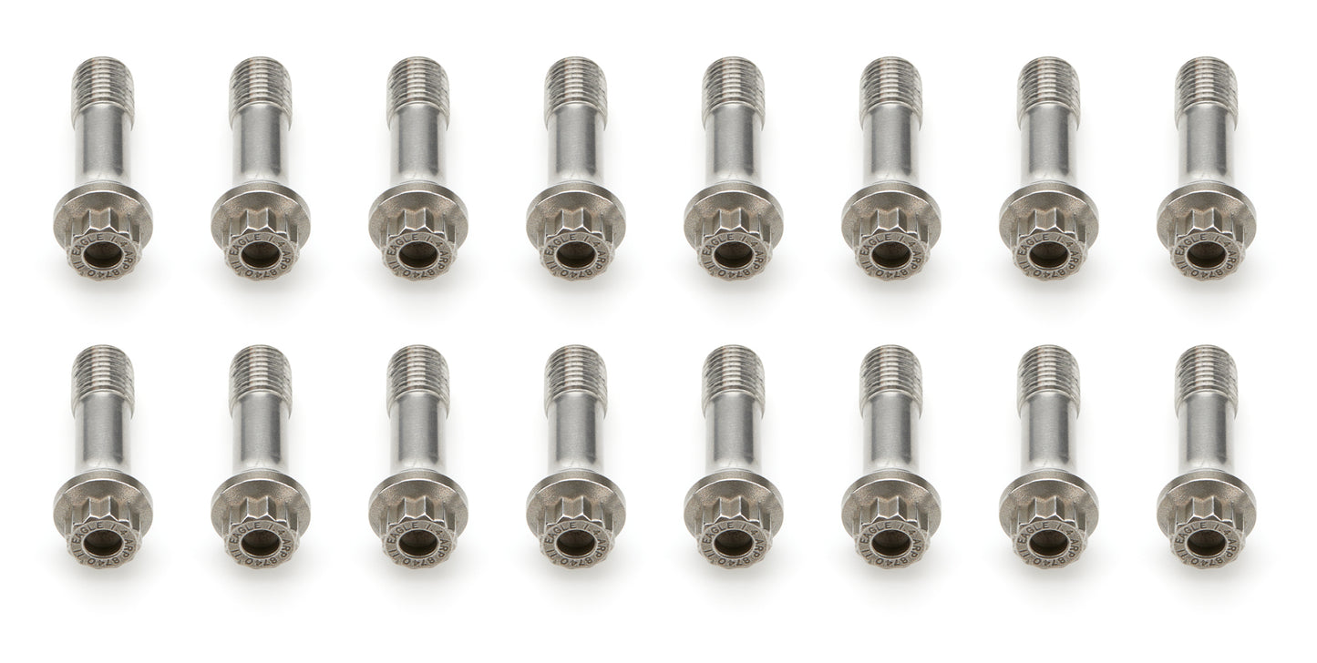 Eagle 8740 ARP Rod Bolts 7/16 x 1.400 (16pk) EAG12005