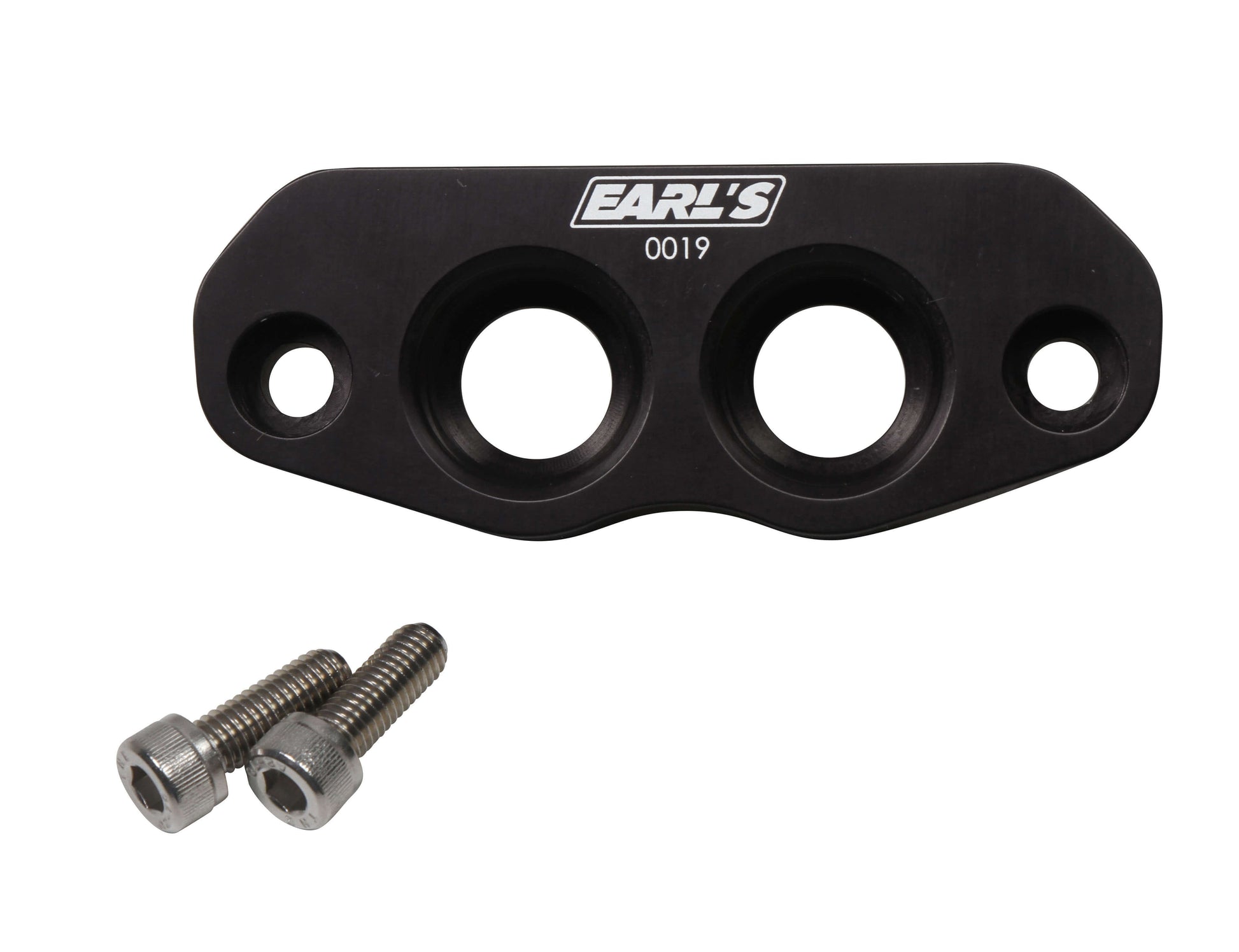 Earl's Dry Sump Adapter Fitting 12an O-Ring Female Port 899