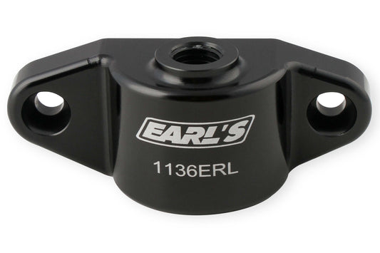 Earl's Oil Cooler Block Off Plate GM LT1/LT4 Gen-V 2820
