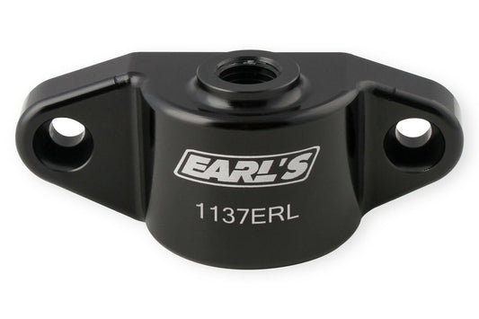 Earl's Oil Cooler Block Off Plate GM LT1/LT4 Gen-V 2820