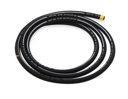 Earl's 6AN Power Steering Hose 10' Black 899