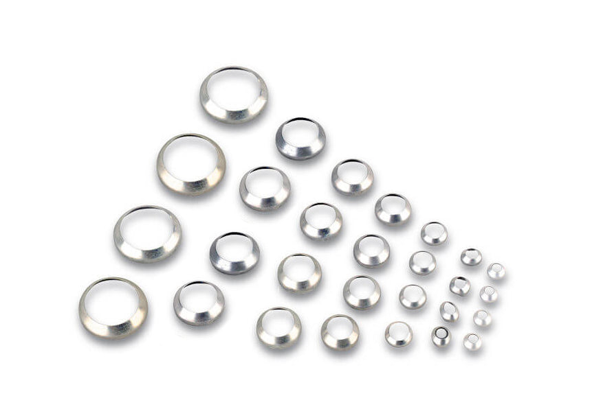 Earl's Conical Seal Assortment #3-#16 (4 of each) 899