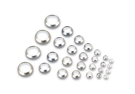 Earl's Conical Seal Assortment #3-#16 (4 of each) 899