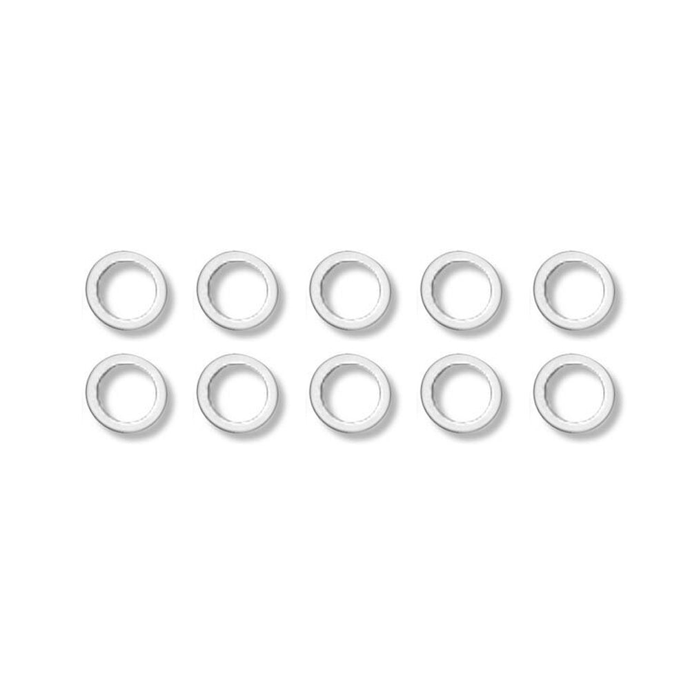 Earl's #5 Crush Washers (10pk) 899