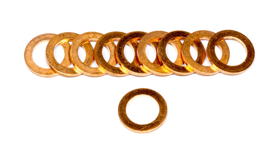 Earl's 10mm Copper Washers (10pk) 899