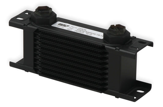 Earl's 10 Row Oil Cooler Narrow Style 899
