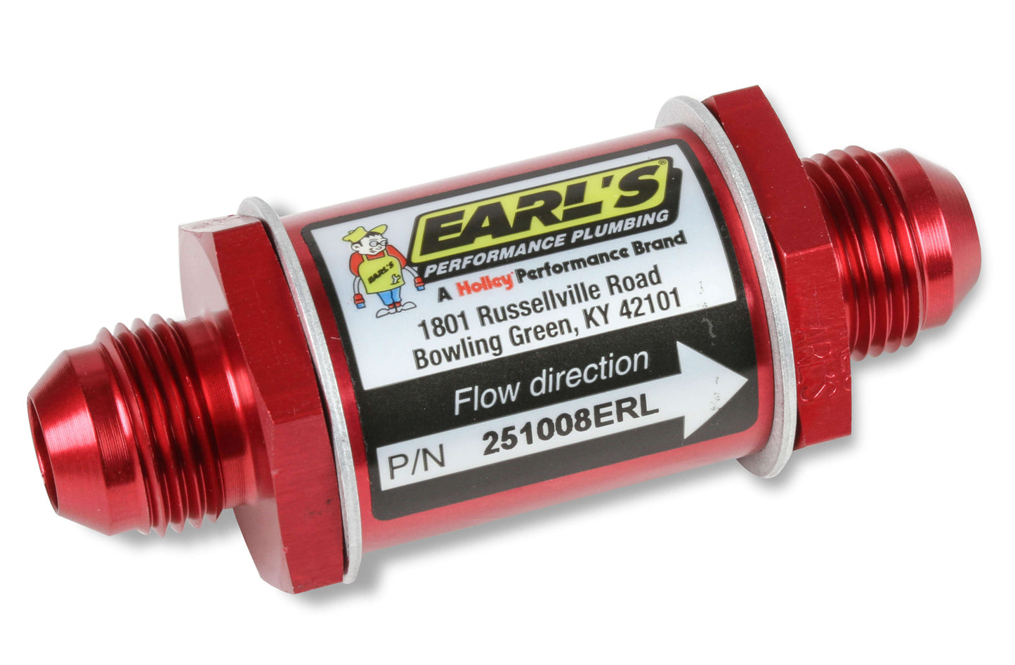 Earl's #8 Check Valve 899
