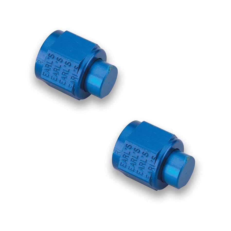 Earl's #6 Caps (2pk) 899