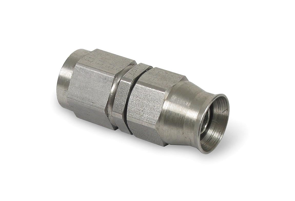 Earl's #3 SS TFE Hose End 899