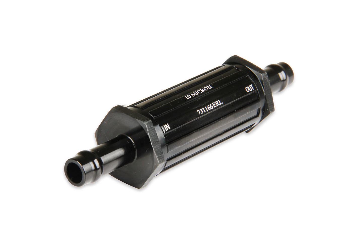 Earl's 3/8 Vapgard EFI Fuel Filter 10-Micron 2727